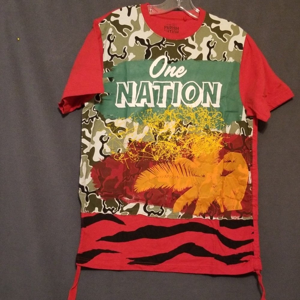 Parish Nation Tee